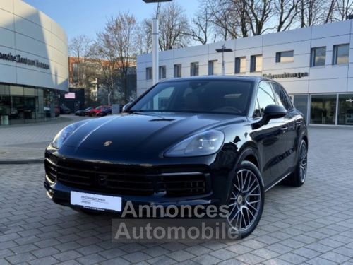 Annonce Porsche Cayenne 3.0 440ch S Euro6d-T