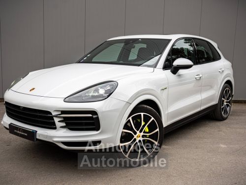 Porsche cayenne - Photo 1