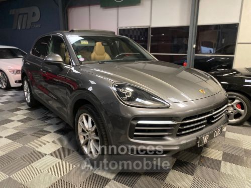 Porsche cayenne - Photo 1