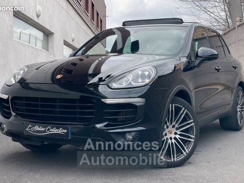 Annonce Porsche Cayenne 3.0 Diesel V6 262 ch Tiptronic Garantie