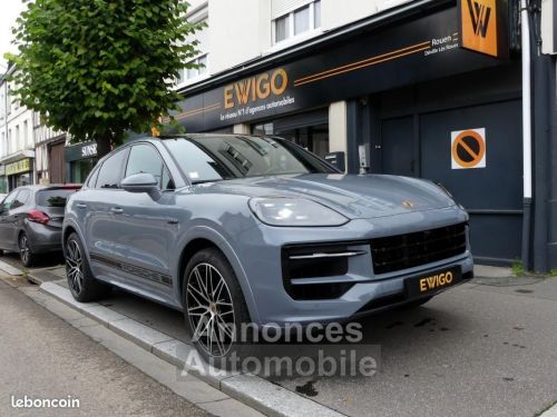 Annonce Porsche Cayenne 3.0 E-HYBRID 470CH 305 PHEV 25.9KWH BVA