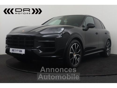 Annonce Porsche Cayenne 3.0 E-HYBRID NEW MODEL - 18 WAY SPORTZETELS PANODAK BOSE LUCHTVERING MATRIX