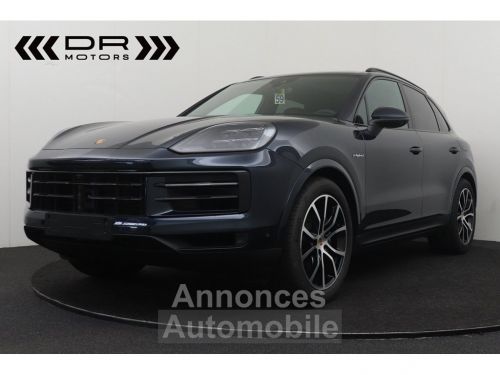 Annonce Porsche Cayenne 3.0 E-HYBRID NEW MODEL - PANODAK BOSE ADAPTIVE CRUISE MATRIX HEAD UP