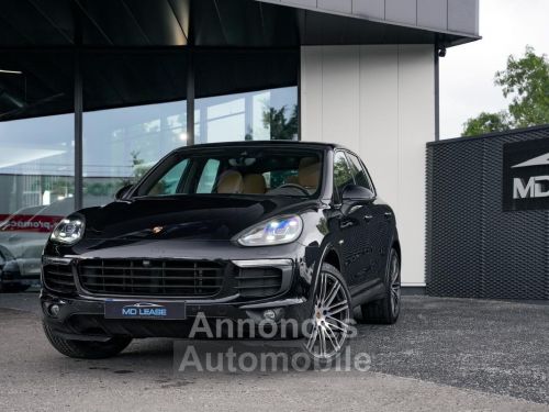 Annonce Porsche Cayenne 3.0 s e-hybrid tiptronic