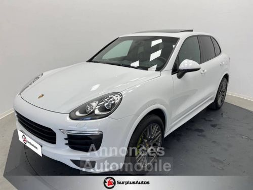 Porsche cayenne - Photo 1