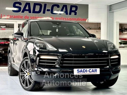 Annonce Porsche Cayenne 3.0 Turbo 340cv V6 Tiptronic S PACKSPORT