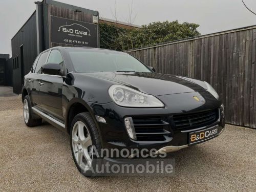 Annonce Porsche Cayenne 3.0 Turbo D V6 DPF Tiptronic S EXPORT-HANDELAAR