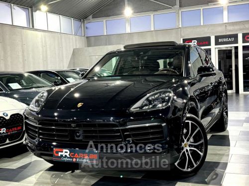 Annonce Porsche Cayenne 3.0 Turbo V6 Sport Full Options Etat Neuf