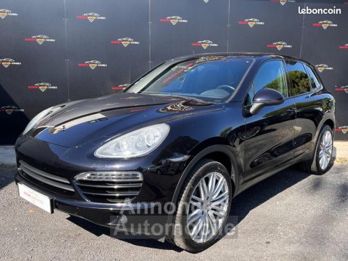 Porsche cayenne - Photo 1