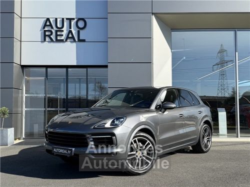 Annonce Porsche Cayenne 3.0 V6 340 ch Tiptronic BVA S