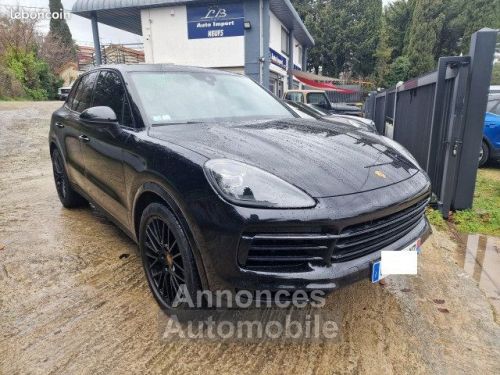 Porsche cayenne - Photo 1