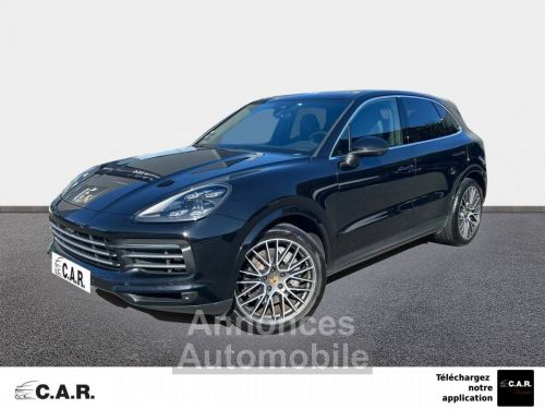 Annonce Porsche Cayenne 3.0 V6 440 ch Tiptronic BVA S