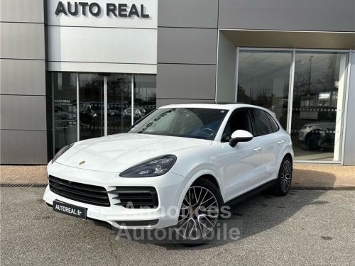 Annonce Porsche Cayenne 3.0 V6 440 ch Tiptronic BVA S