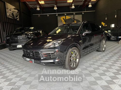 Annonce Porsche Cayenne 3.0 v6 462 ch e-hybrid