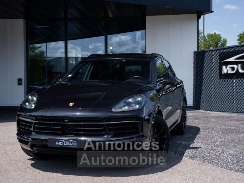 Annonce Porsche Cayenne 3.0 v6 462 e-hybrid tiptronic bva