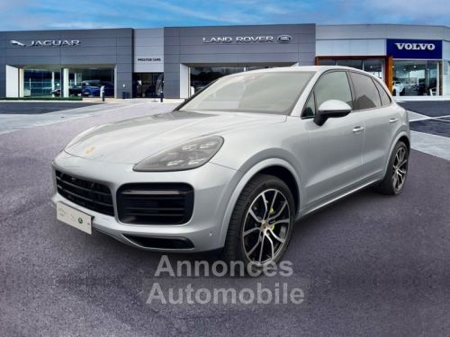 Annonce Porsche Cayenne 3.0 V6 462ch E-Hybrid