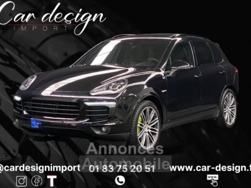 Porsche cayenne - Photo 1