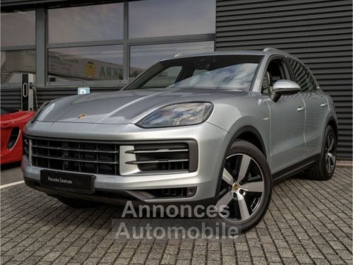 Annonce Porsche Cayenne 3.0 V6 470ch E-Hybrid