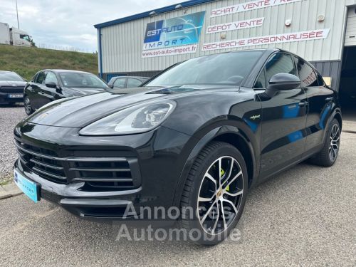 Porsche cayenne - Photo 1