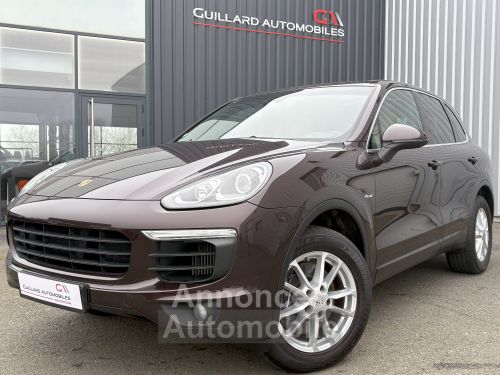 Annonce Porsche Cayenne 3.0 V6 D 240ch TIPTRONIC 8