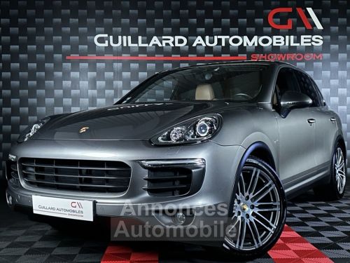 Porsche cayenne - Photo 1