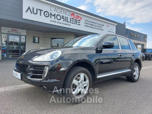 Annonce Porsche Cayenne 3.0 V6 TDi 240CV TIPTRONIC S