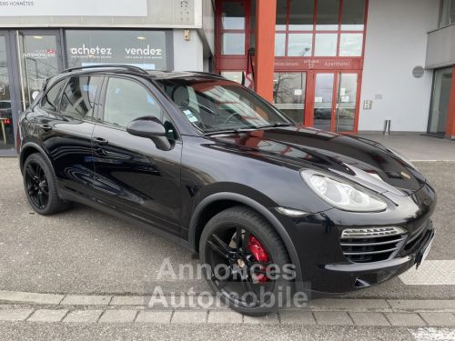 Porsche cayenne - Photo 1