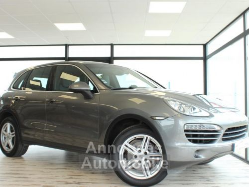 Porsche cayenne - Photo 1