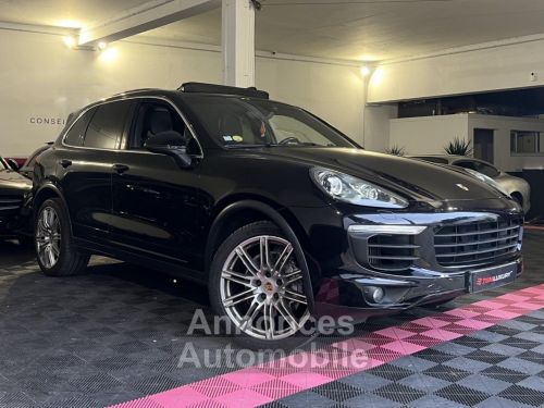 Porsche cayenne - Photo 1