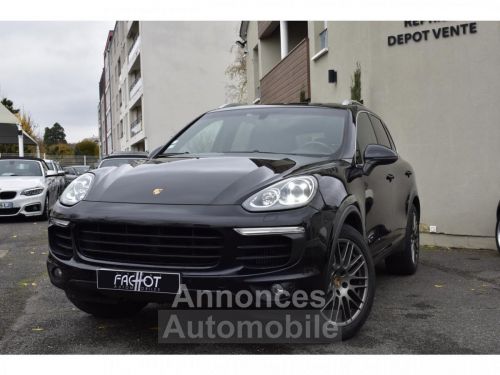 Annonce Porsche Cayenne 3.0 V6 TDI - 262 - BVA Tiptronic S - Start&Stop  2010 Diesel PHASE 2