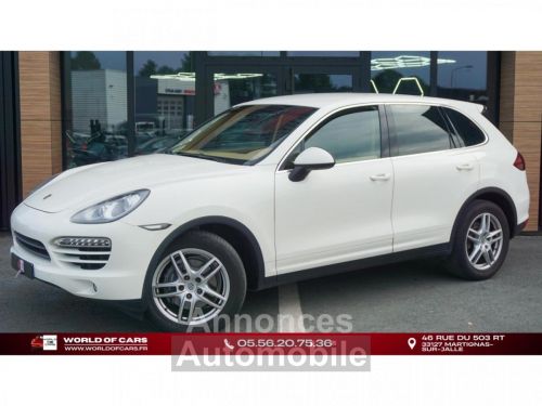 Porsche cayenne - Photo 1