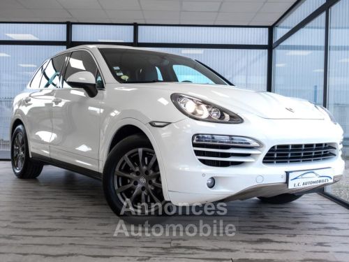 Annonce Porsche Cayenne 3.0 V6 TDI FAP 240 Tiptronic S