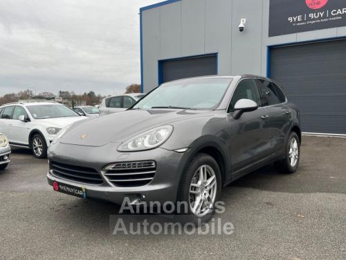 Porsche cayenne - Photo 1