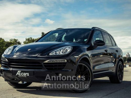 Annonce Porsche Cayenne 3.0D