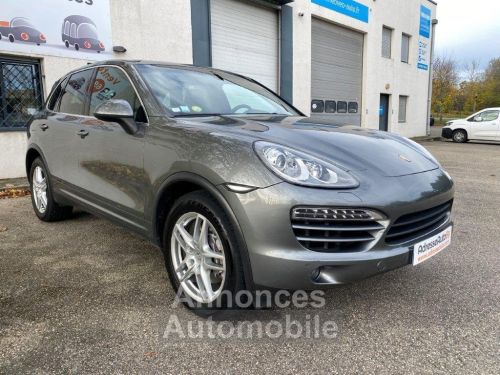 Porsche cayenne - Photo 1