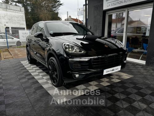 Porsche cayenne - Photo 1