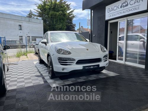 Annonce Porsche Cayenne 3.0D V6 Tiptronic S A