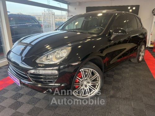 Porsche cayenne - Photo 1