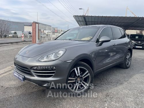 Porsche cayenne - Photo 1