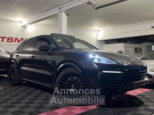 Annonce Porsche Cayenne 3.0i V6 - 340 - BVA Tiptronic S - Start&Stop 2017 E-Hybrid PHASE 1