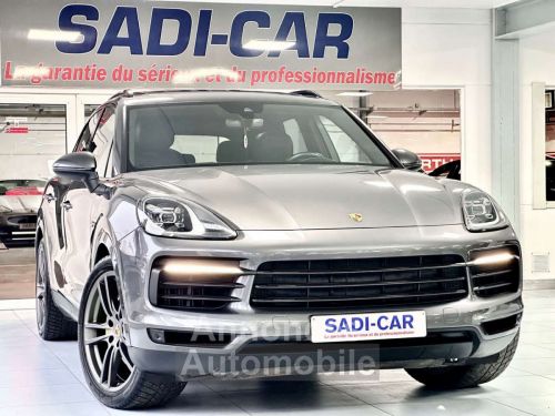 Porsche cayenne - Photo 1