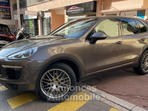 Annonce Porsche Cayenne 3.0l D V6 262 CV Tiptronic Toit ouvrant panoramique