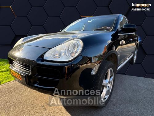 Annonce Porsche Cayenne 3.2 250 TIPTRONIC-S BVA Reprogrammé Éthanol