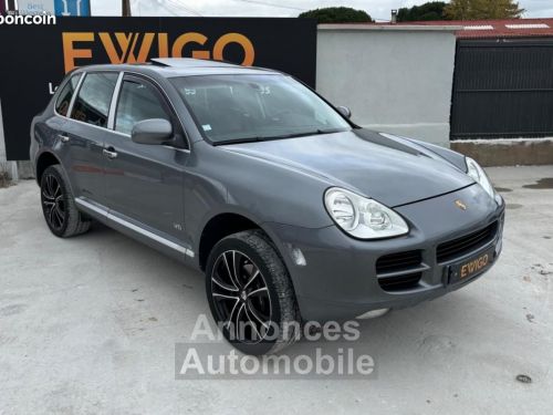 Annonce Porsche Cayenne 3.2 V6 250 ch BVA ORIGINE FRANCE + ATTELAGE TOIT OUVRANT