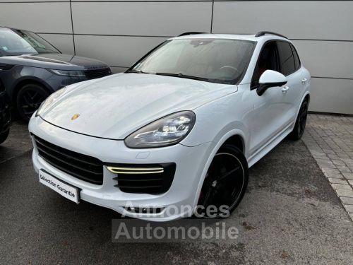 Porsche cayenne - Photo 1