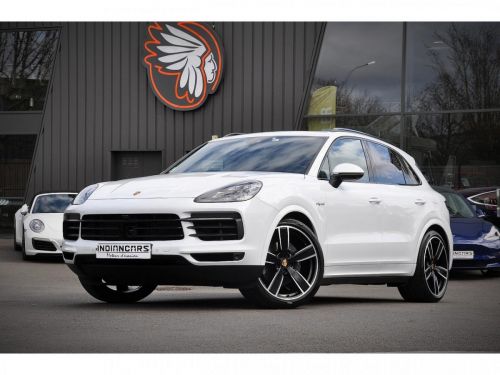 Porsche Cayenne 3.0i V6 - 340 BVA Tiptronic S 2019 E-Hybrid Occasion - N°6 petite