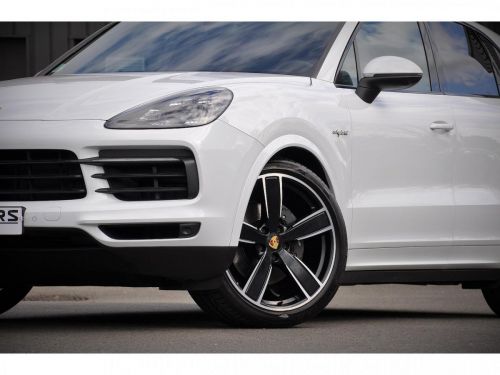 Porsche Cayenne 3.0i V6 - 340 BVA Tiptronic S 2019 E-Hybrid Occasion - N°7 petite