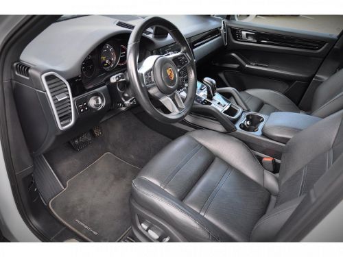 Porsche Cayenne 3.0i V6 - 340 BVA Tiptronic S 2019 E-Hybrid Occasion - N°12 petite