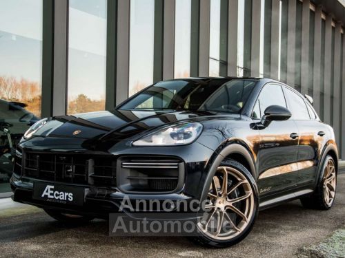 Porsche cayenne - Photo 1