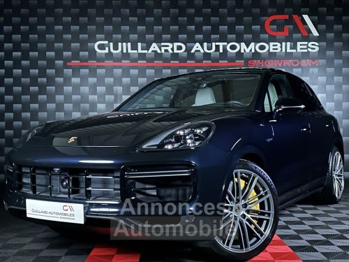 Annonce Porsche Cayenne 4.0 V8 TURBO S E-HYBRID 680ch TIPTRONIC